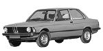 BMW E21 U3384 Fault Code