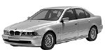 BMW E39 U3384 Fault Code