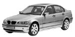 BMW E46 U3384 Fault Code
