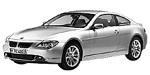 BMW E63 U3384 Fault Code