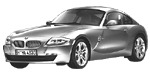 BMW E86 U3384 Fault Code