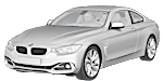 BMW F32 U3384 Fault Code